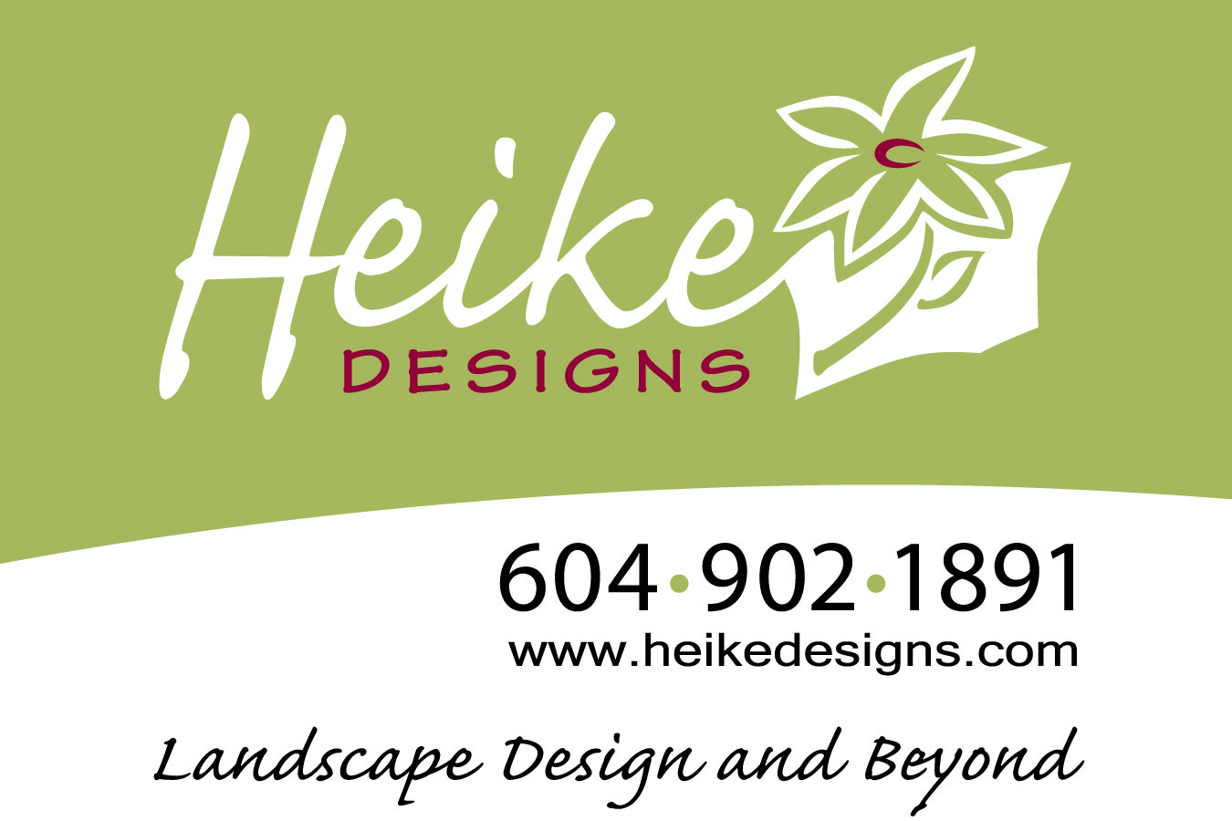 Heike Landscaping & Design